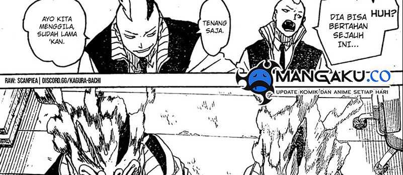 Read Kagurabachi ID Manga Online