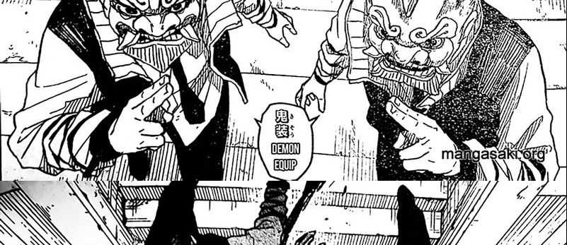 Read Kagurabachi ID Manga Online