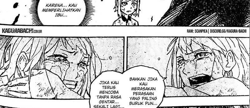 Read Kagurabachi ID Manga Online