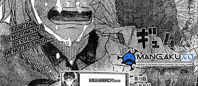 Read Kagurabachi ID Manga Online