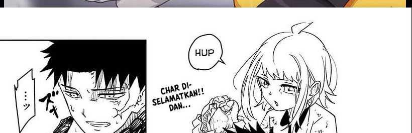 Read Kagurabachi ID Manga Online