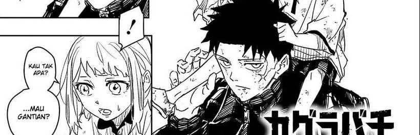Read Kagurabachi ID Manga Online