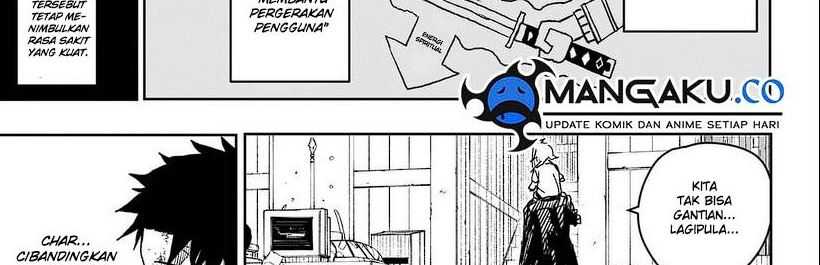 Read Kagurabachi ID Manga Online