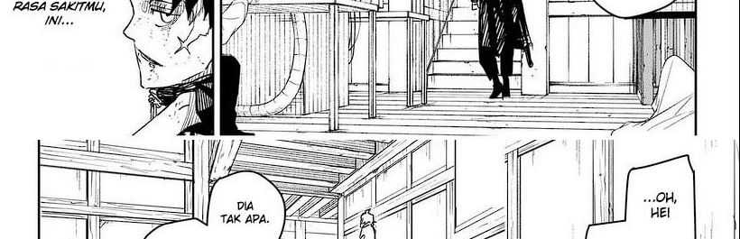 Read Kagurabachi ID Manga Online
