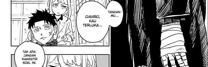 Read Kagurabachi ID Manga Online