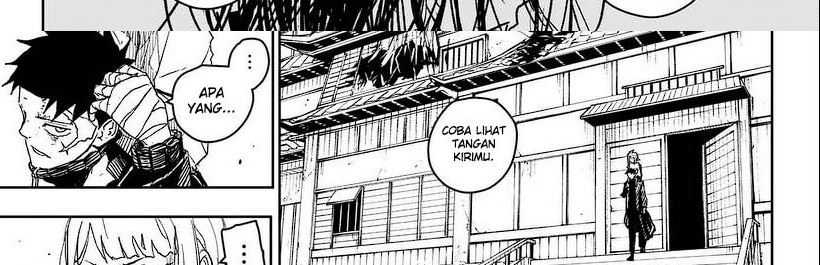 Read Kagurabachi ID Manga Online