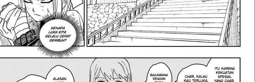Read Kagurabachi ID Manga Online