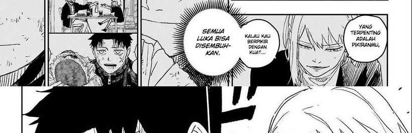 Read Kagurabachi ID Manga Online