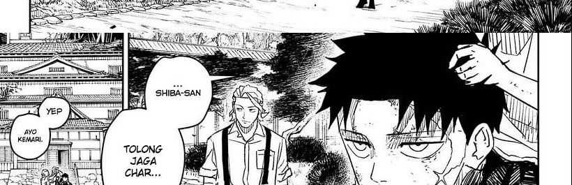 Read Kagurabachi ID Manga Online