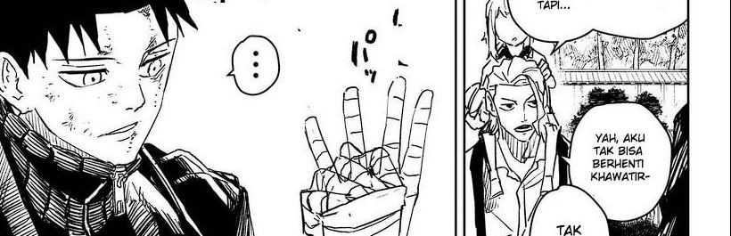 Read Kagurabachi ID Manga Online