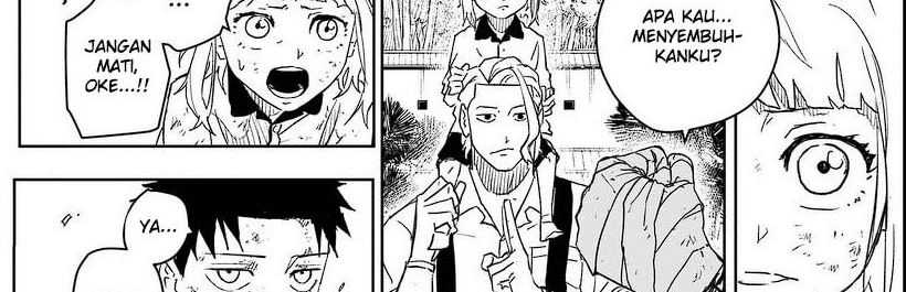 Read Kagurabachi ID Manga Online