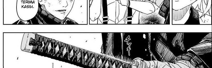 Read Kagurabachi ID Manga Online