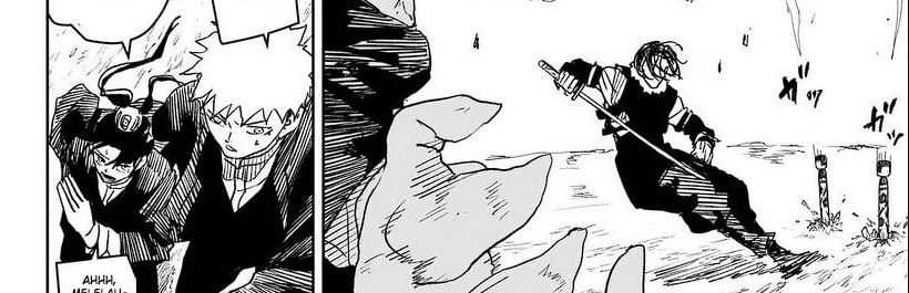 Read Kagurabachi ID Manga Online