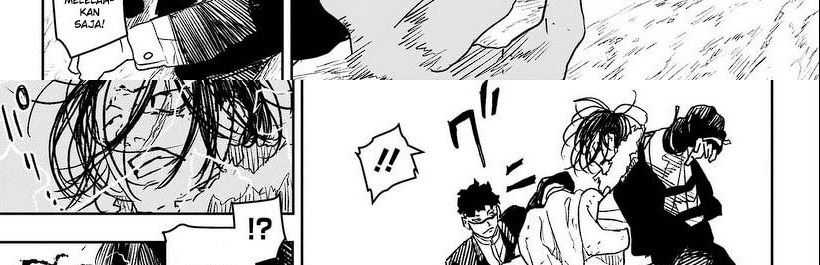 Read Kagurabachi ID Manga Online