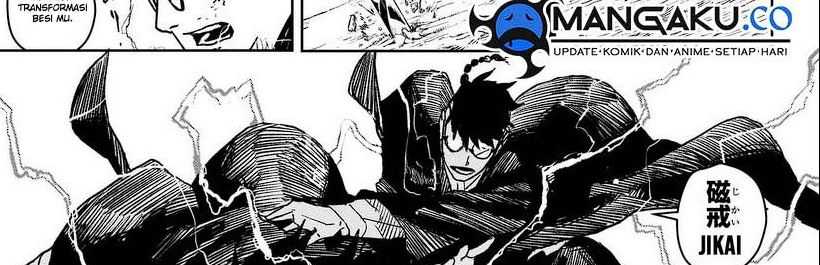 Read Kagurabachi ID Manga Online
