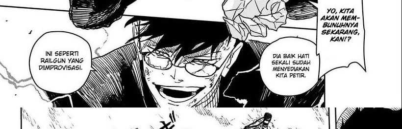 Read Kagurabachi ID Manga Online
