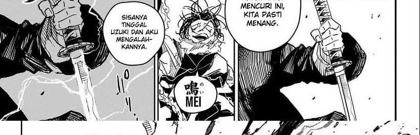 Read Kagurabachi ID Manga Online