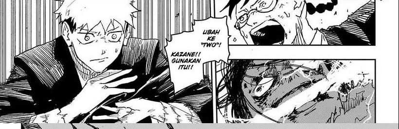 Read Kagurabachi ID Manga Online