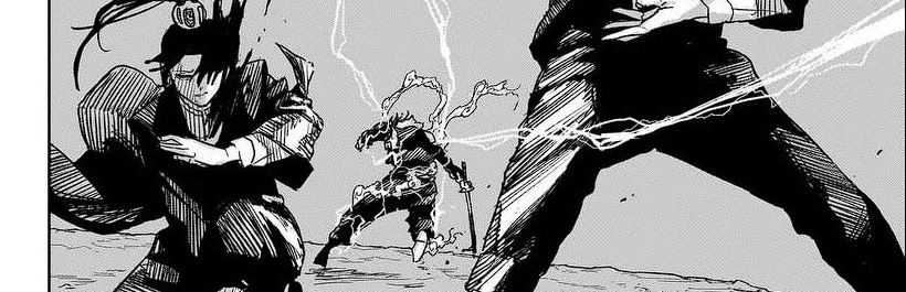 Read Kagurabachi ID Manga Online