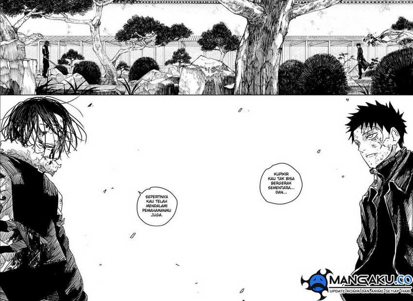 Read Kagurabachi ID Manga Online