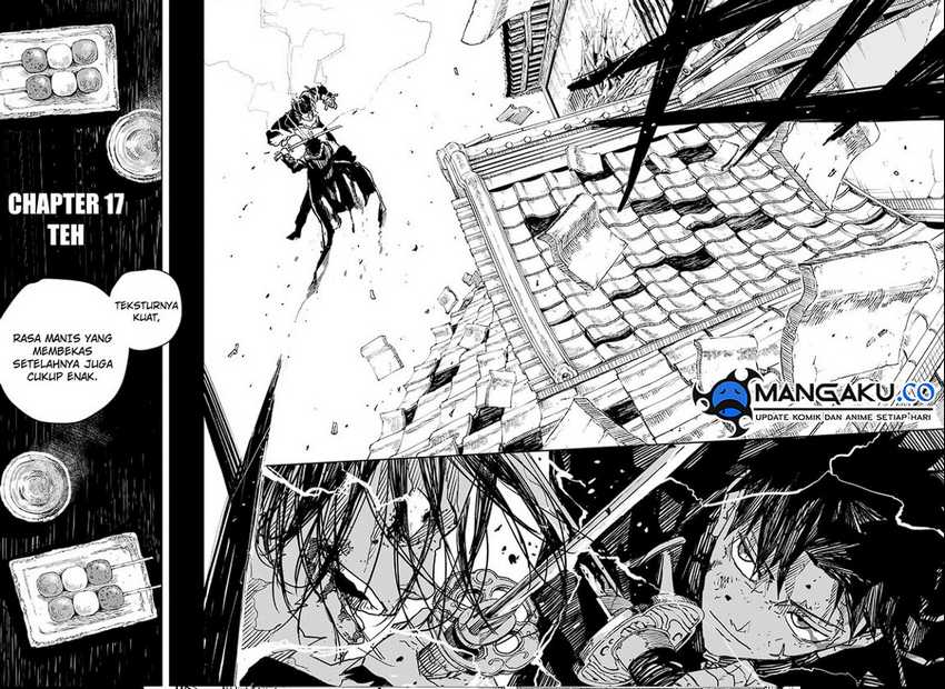 Read Kagurabachi ID Manga Online