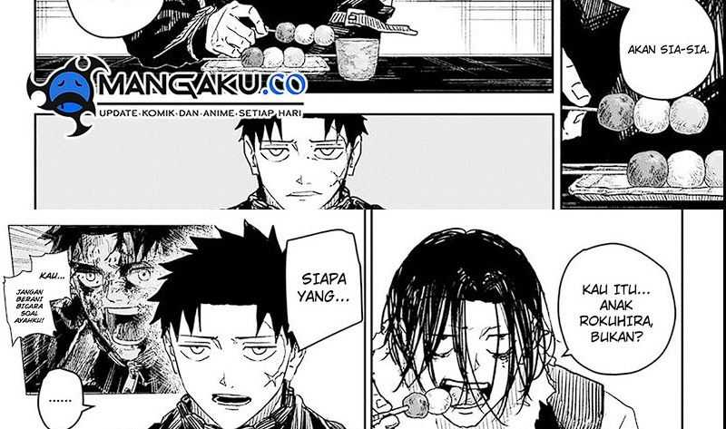 Read Kagurabachi ID Manga Online