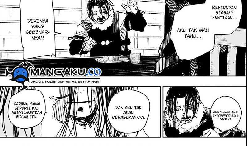 Read Kagurabachi ID Manga Online