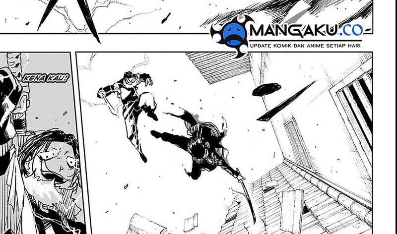 Read Kagurabachi ID Manga Online