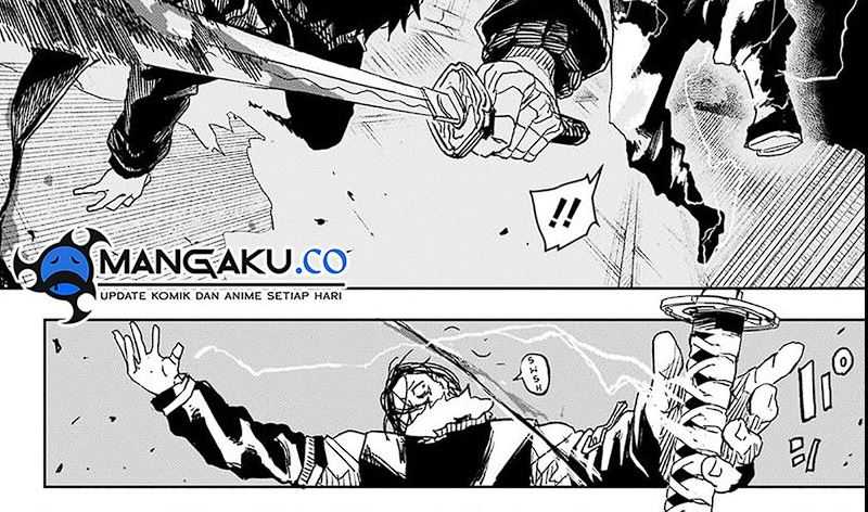 Read Kagurabachi ID Manga Online