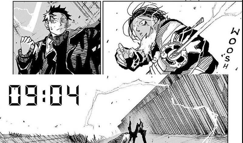 Read Kagurabachi ID Manga Online