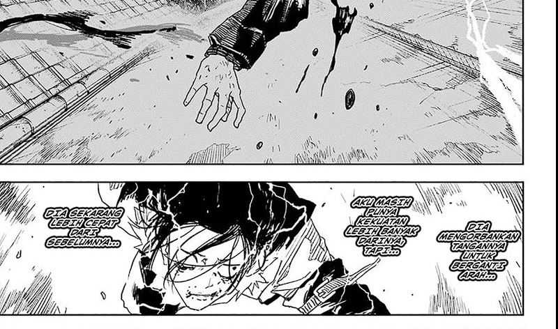 Read Kagurabachi ID Manga Online