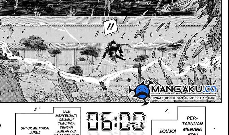 Read Kagurabachi ID Manga Online