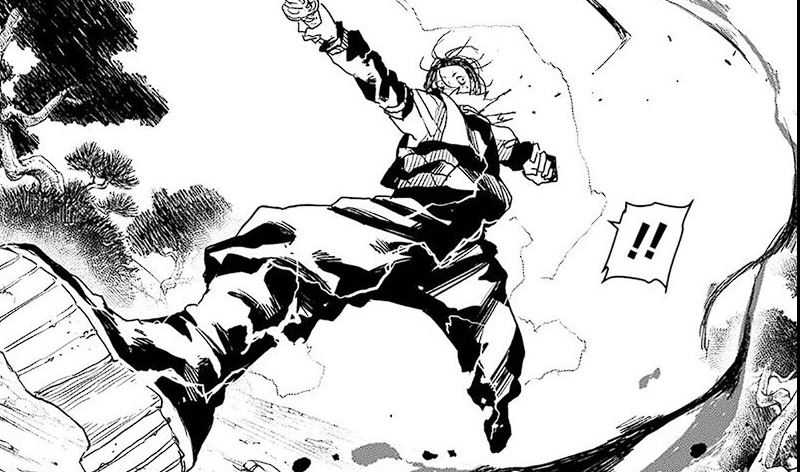 Read Kagurabachi ID Manga Online