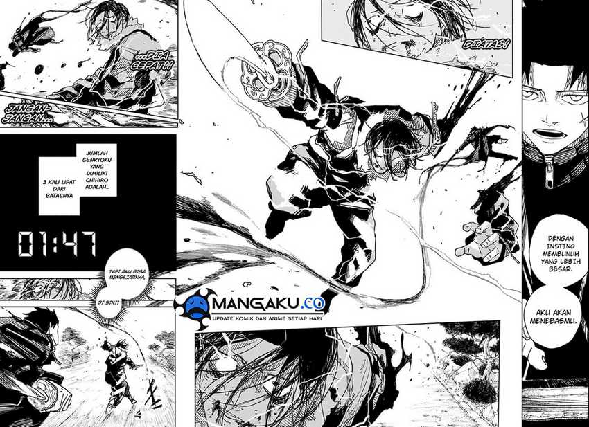 Read Kagurabachi ID Manga Online