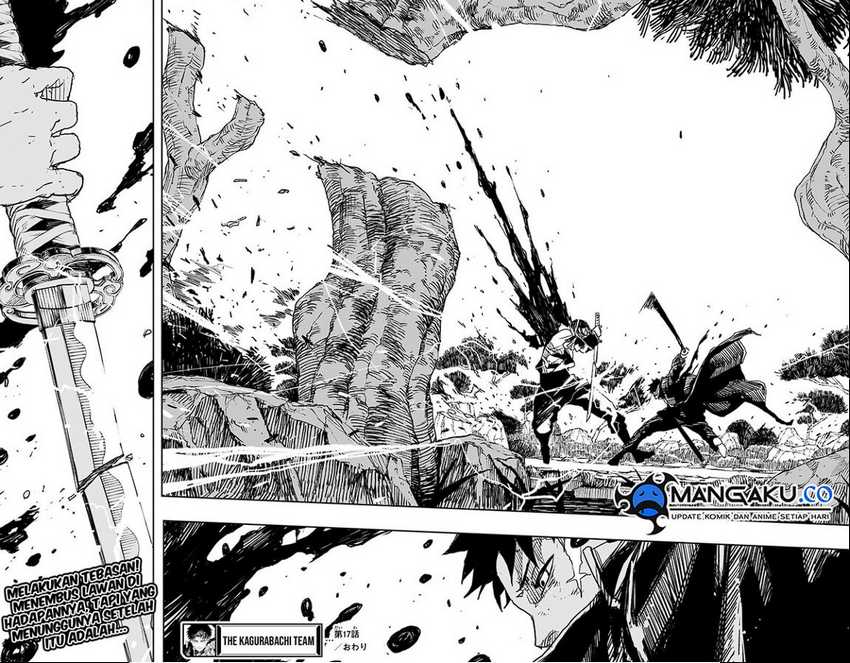 Read Kagurabachi ID Manga Online