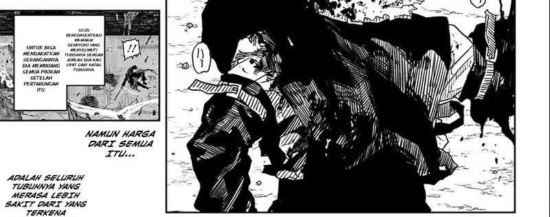 Read Kagurabachi ID Manga Online