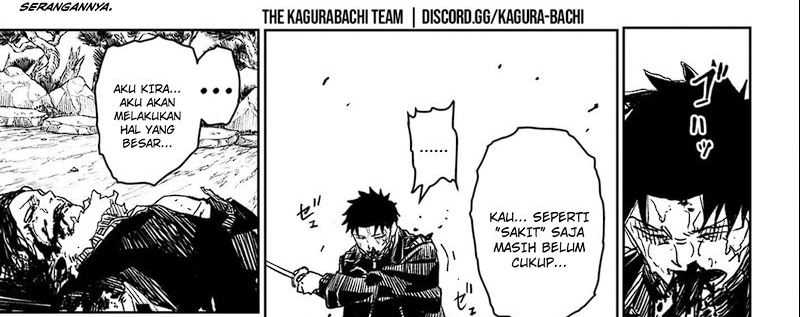 Read Kagurabachi ID Manga Online