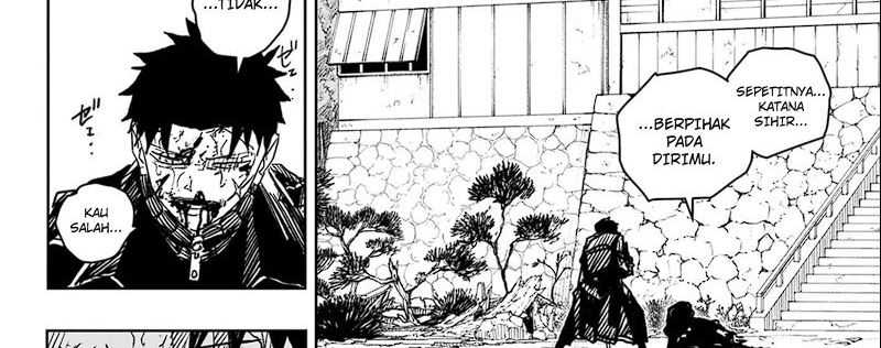 Read Kagurabachi ID Manga Online