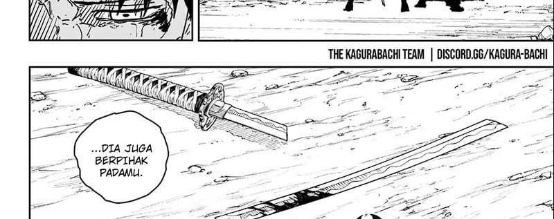 Read Kagurabachi ID Manga Online