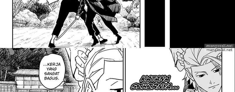 Read Kagurabachi ID Manga Online