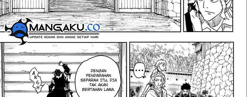 Read Kagurabachi ID Manga Online