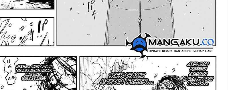 Read Kagurabachi ID Manga Online