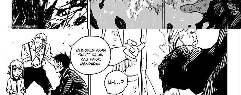 Read Kagurabachi ID Manga Online