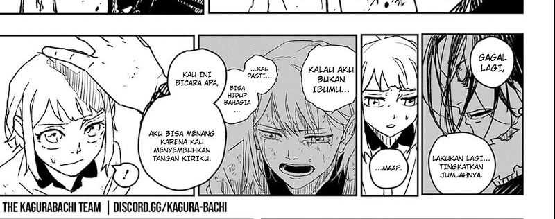 Read Kagurabachi ID Manga Online