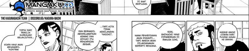 Read Kagurabachi ID Manga Online