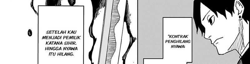 Read Kagurabachi ID Manga Online