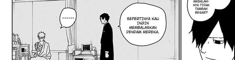 Read Kagurabachi ID Manga Online