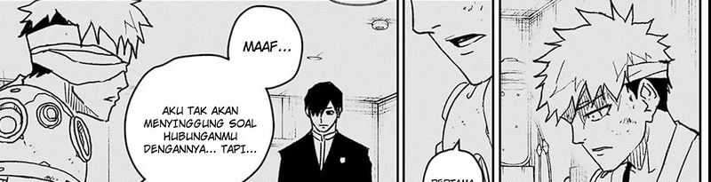 Read Kagurabachi ID Manga Online