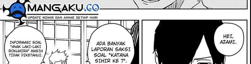 Read Kagurabachi ID Manga Online