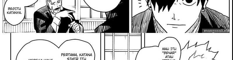Read Kagurabachi ID Manga Online